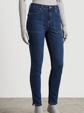 Michael Kors Indigo Jeans